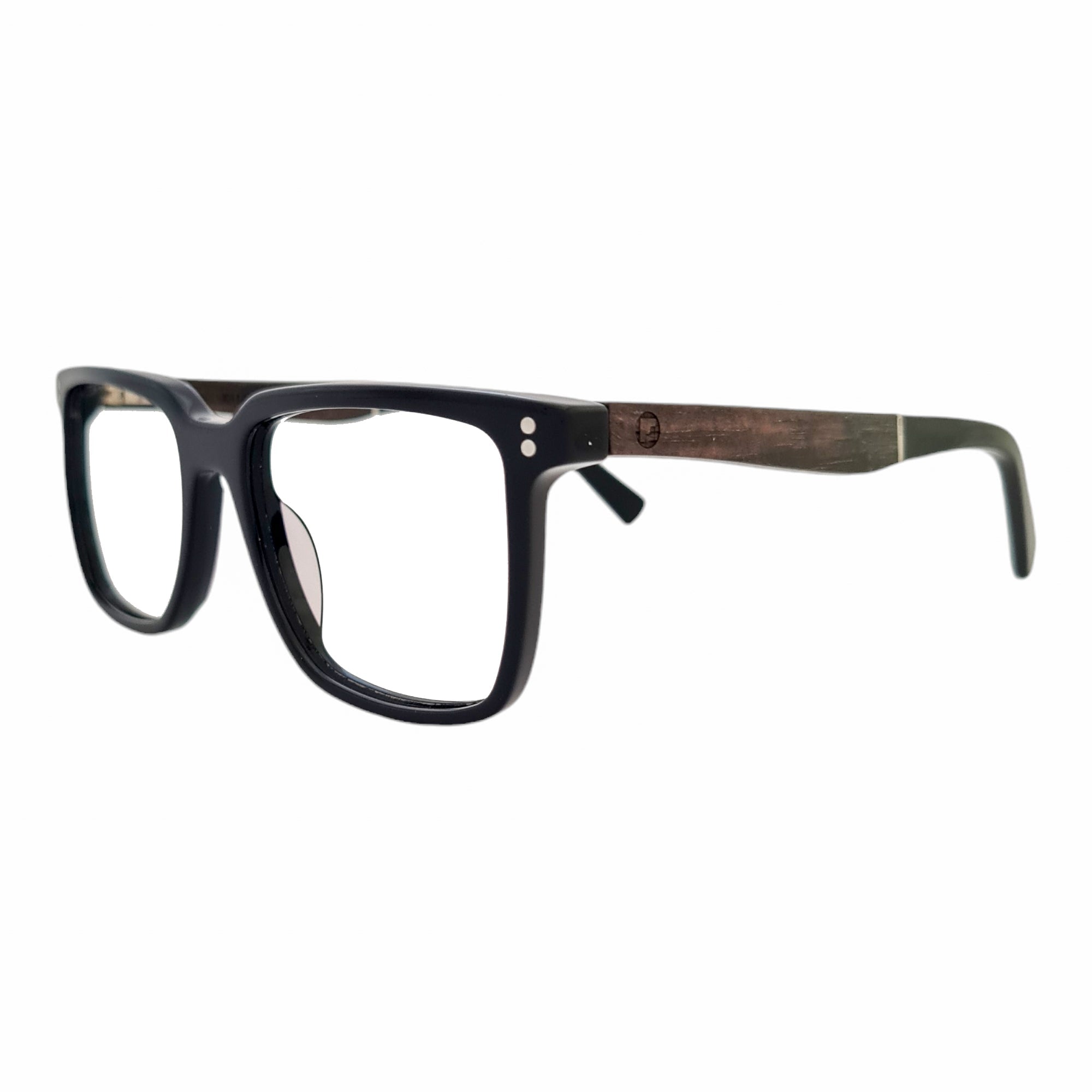 Bora Negro Acetato Premium Optico