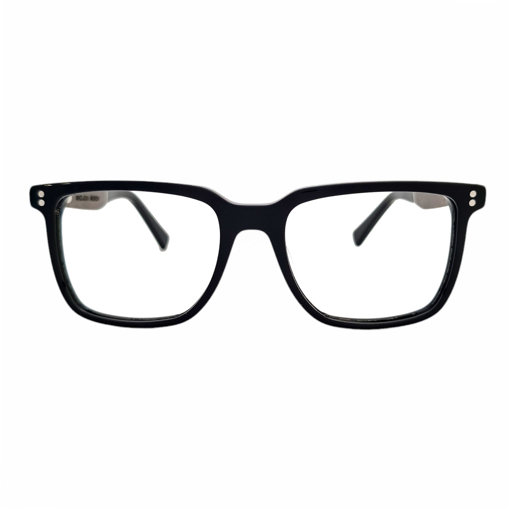 Bora Negro Acetato Premium Optico Personalizado