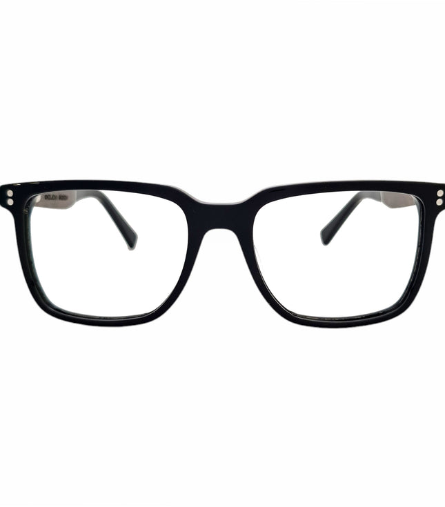 Bora Negro Acetato Premium Optico Personalizado