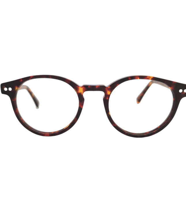 Gogo Mini Tortoise Cafe Acetato Premium Optico Personalizado