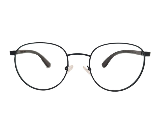 Gogo Slim Negro Acero Madera Optico Personalizado