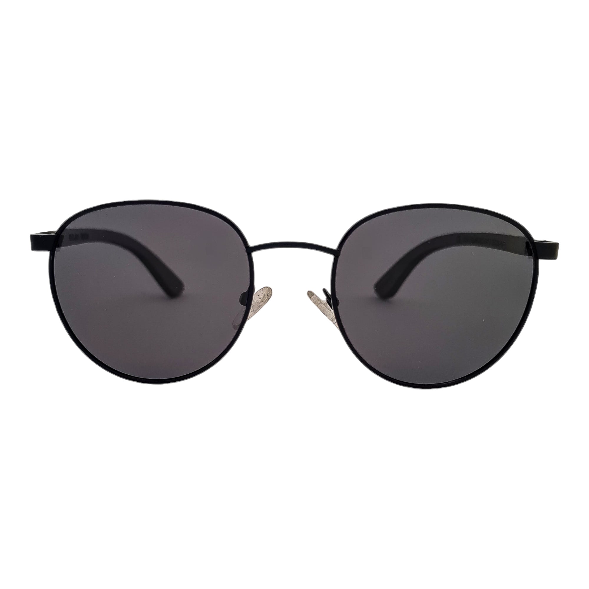 Gogo Slim Negro Acero Madera De Sol