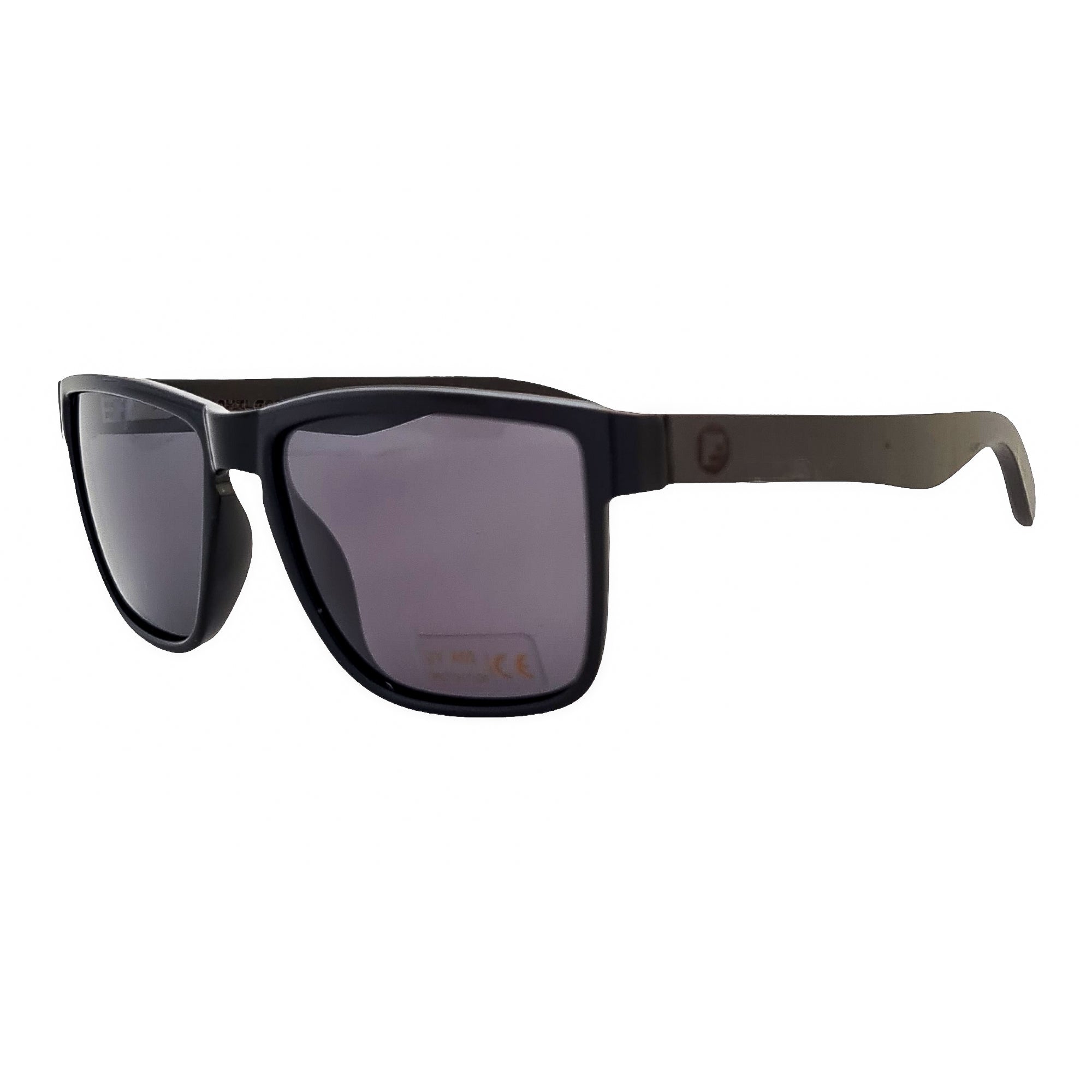 Line Negro Acetato Madera De Sol Personalizado
