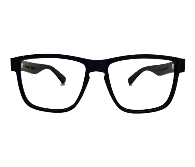 Line Negro Acetato Madera Optico Personalizado