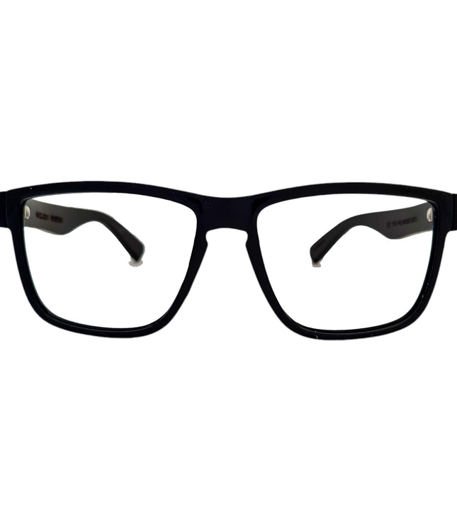 Line Negro Acetato Madera Optico Personalizado