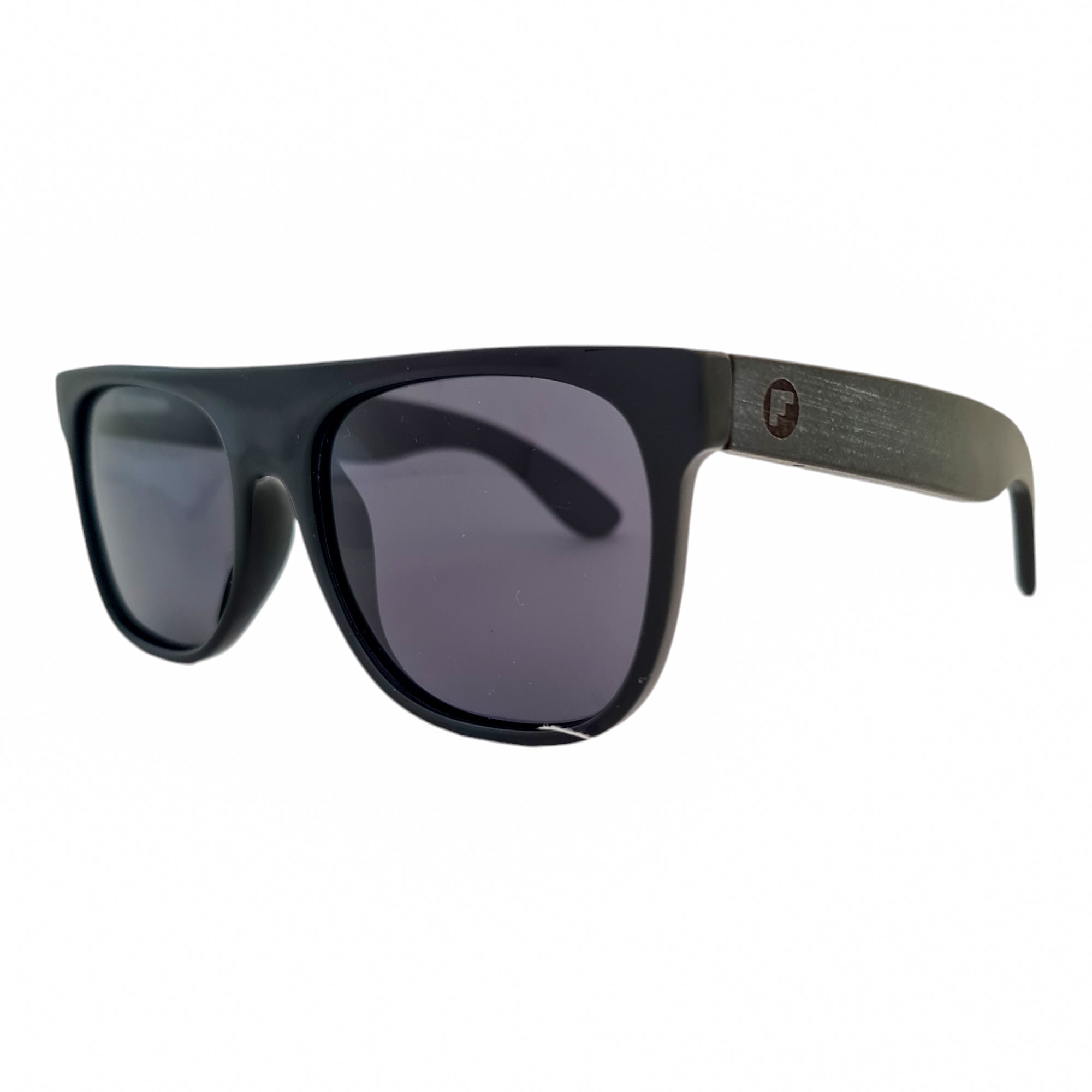 Bird Negro Acetato Madera De Sol