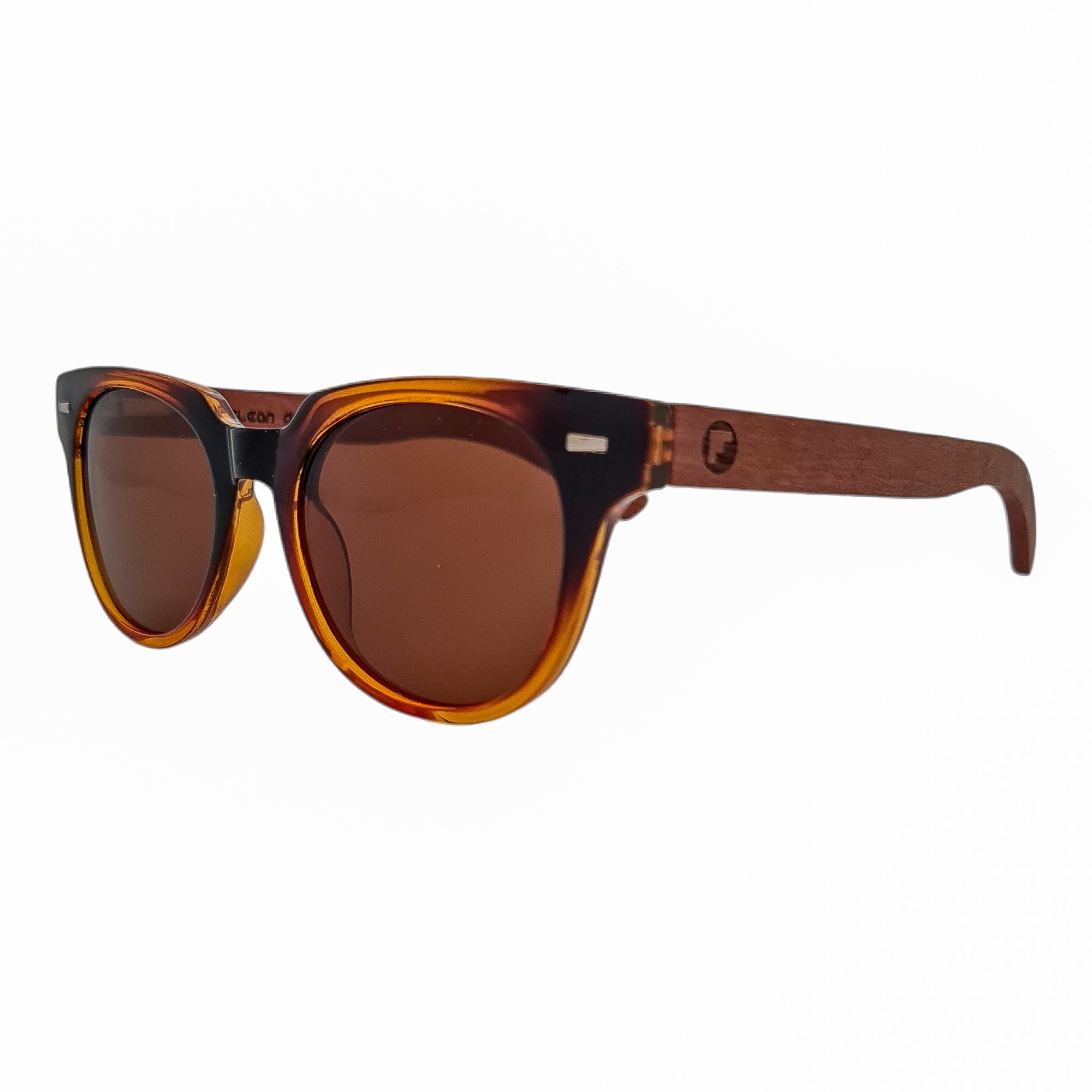 Caramel Cafe Acetato Madera De Sol Personalizado