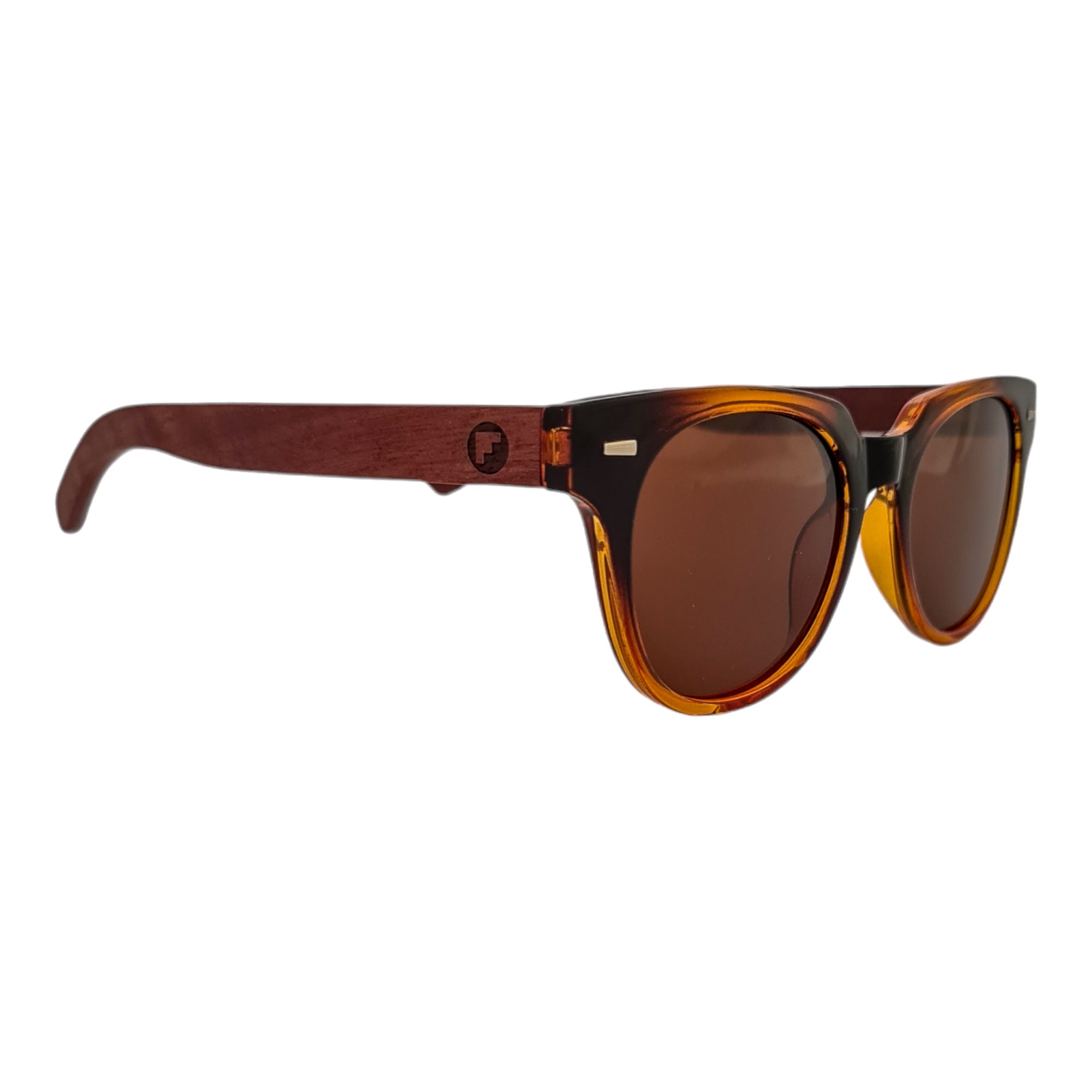 Caramel Cafe Acetato Madera De Sol Personalizado