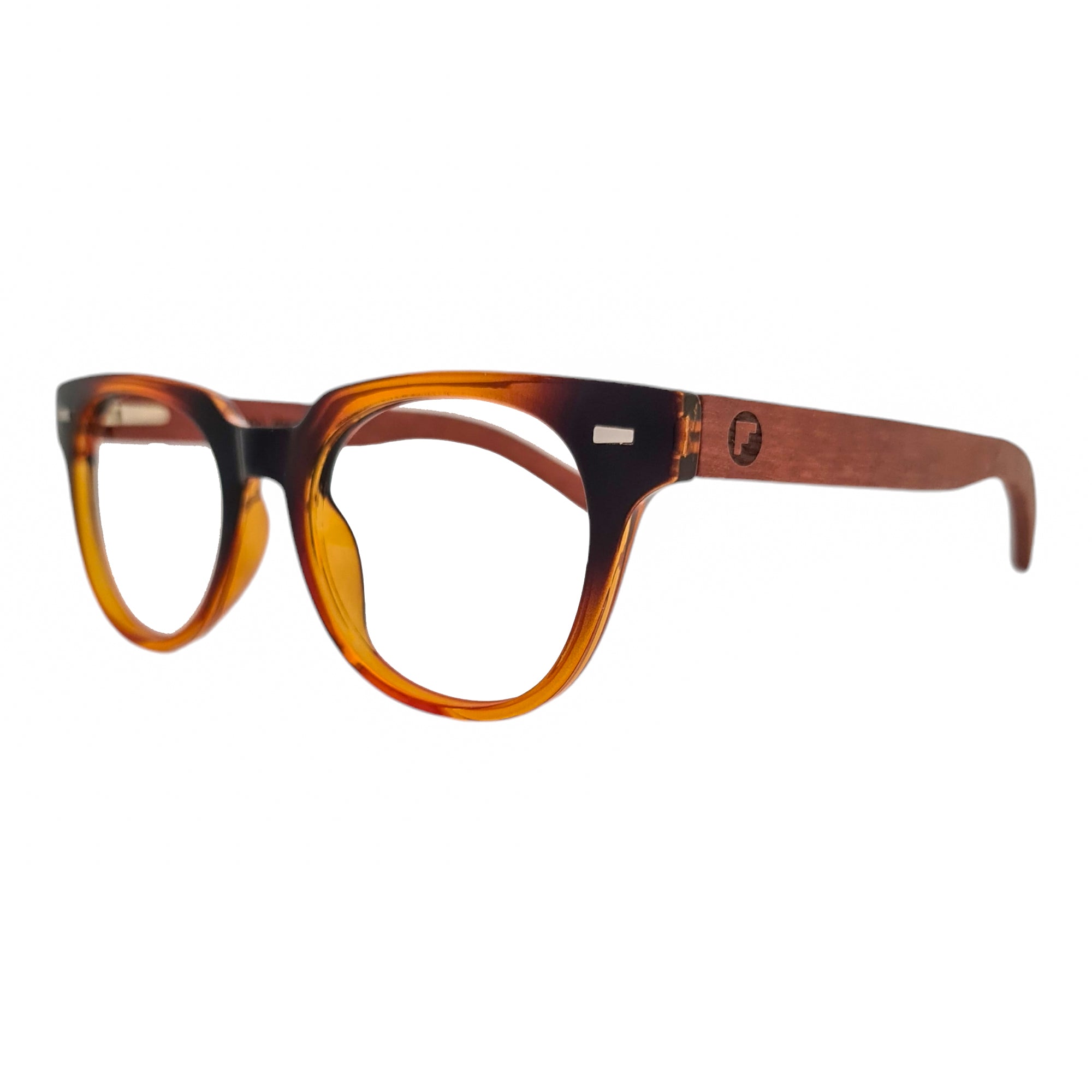 Caramel Cafe Acetato Madera Optico