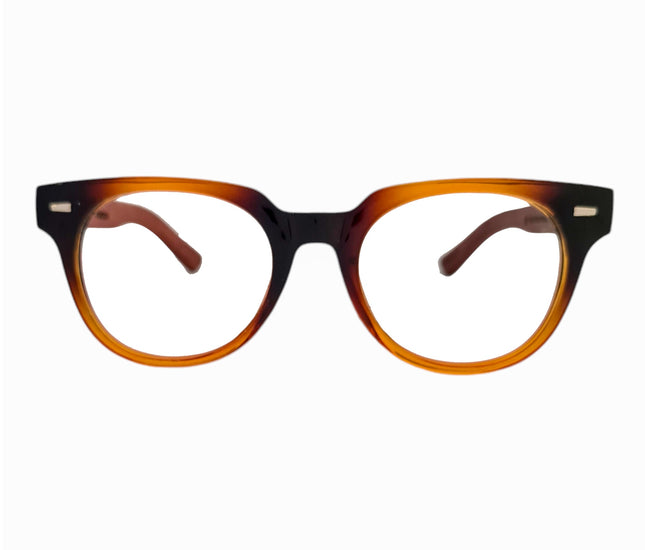 Caramel Cafe Acetato Madera Optico Personalizado