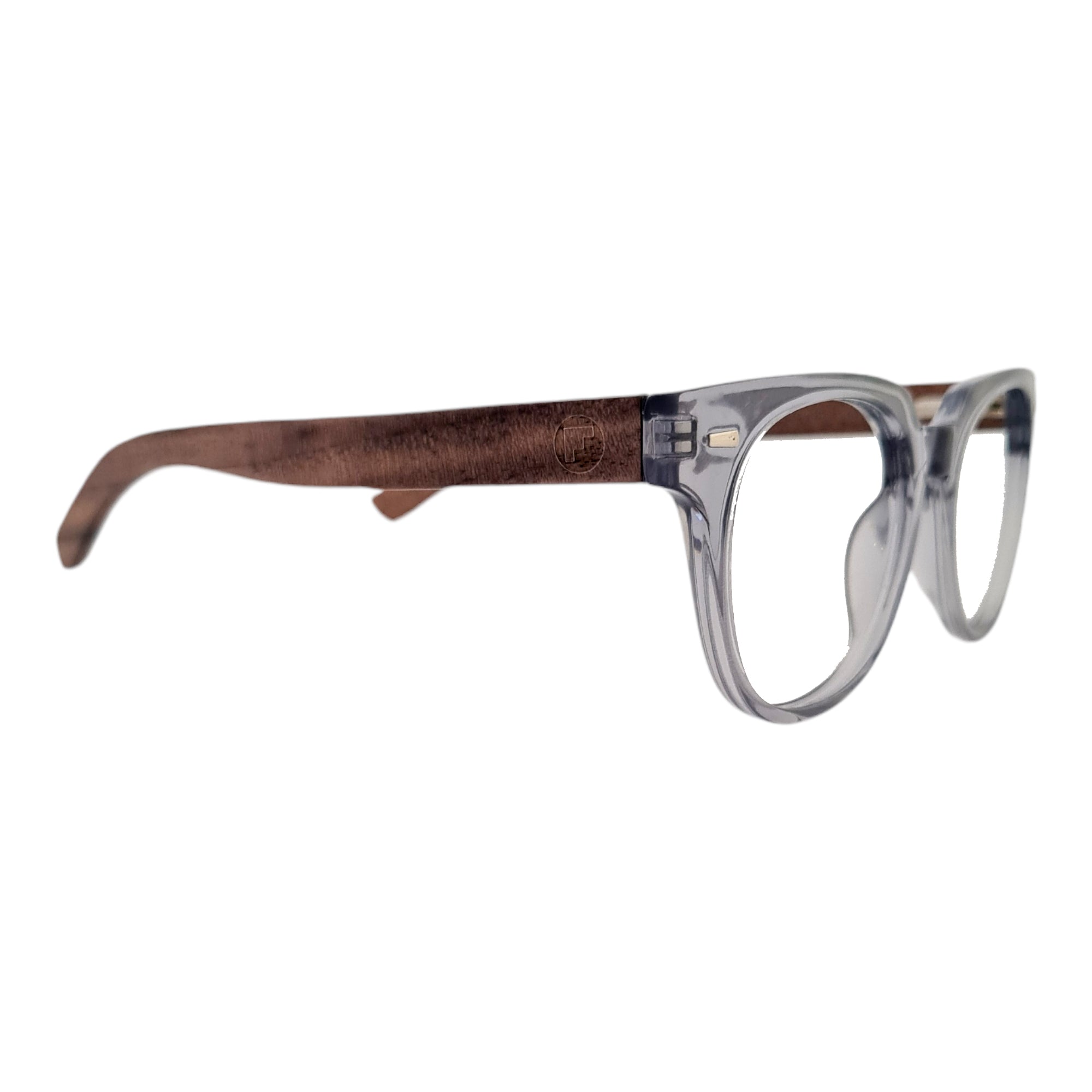 Caramel Gris Acetato Madera Optico