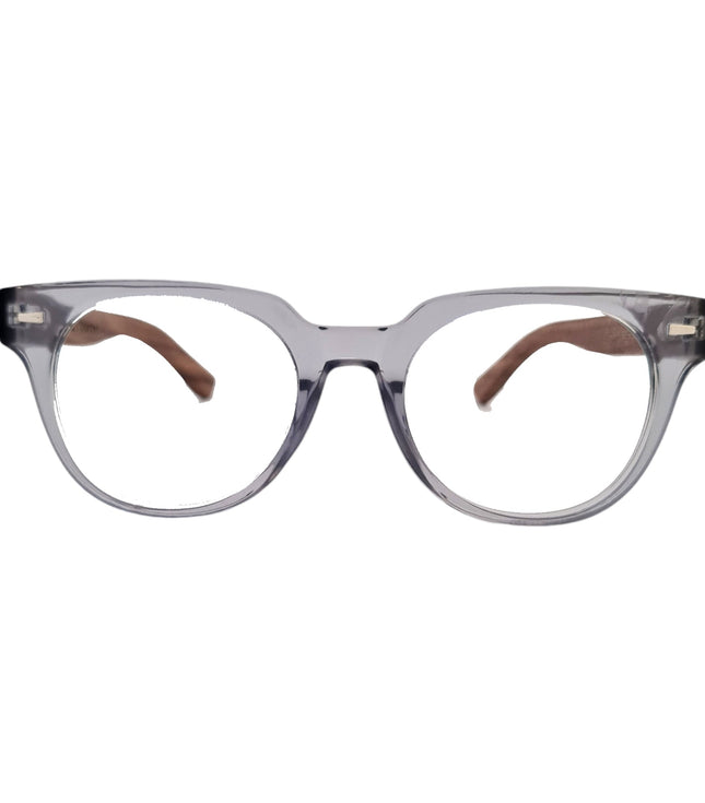 Caramel Gris Acetato Madera Optico