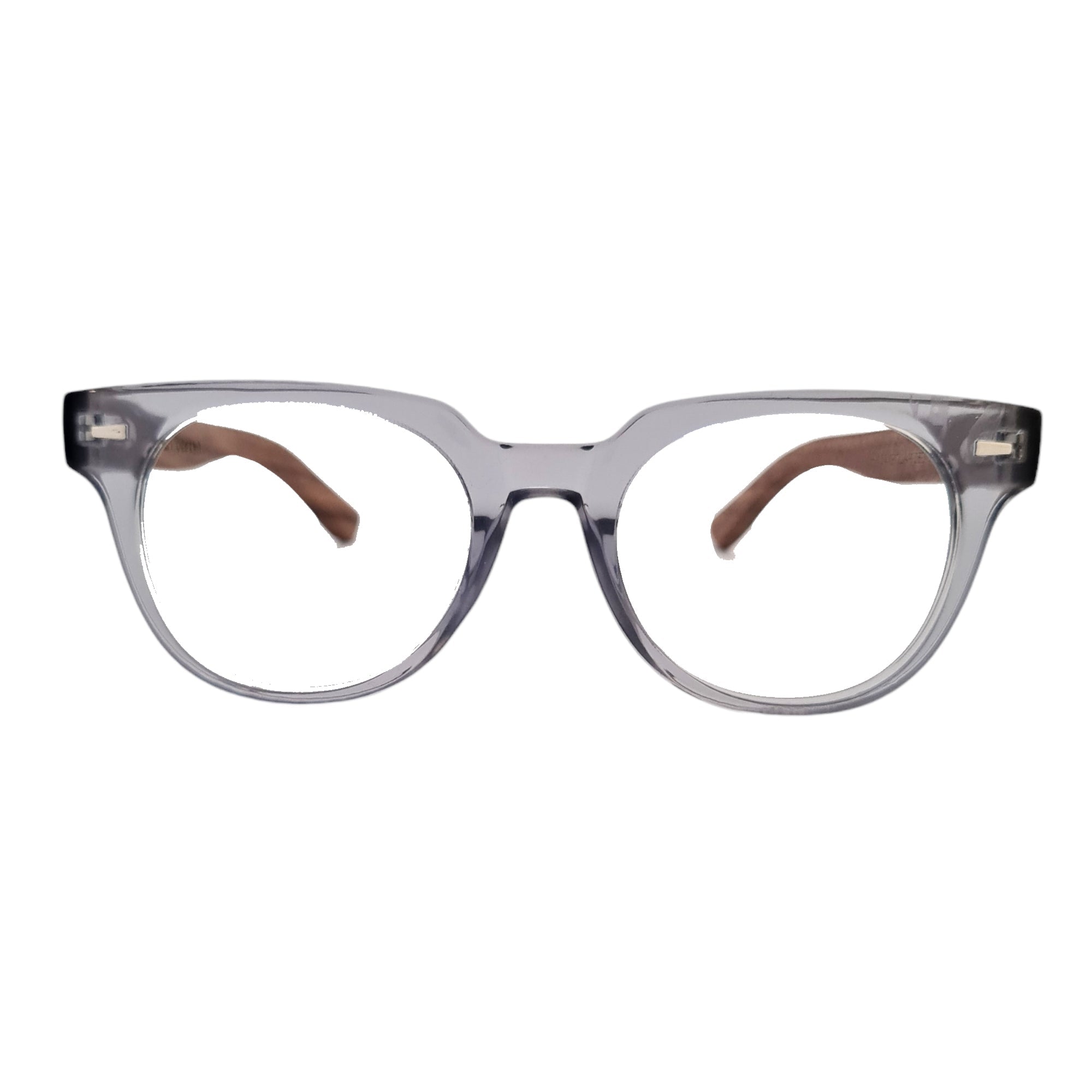 Caramel Gris Acetato Madera Optico Personalizado
