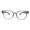 Caramel Gris Acetato Madera Optico Personalizado