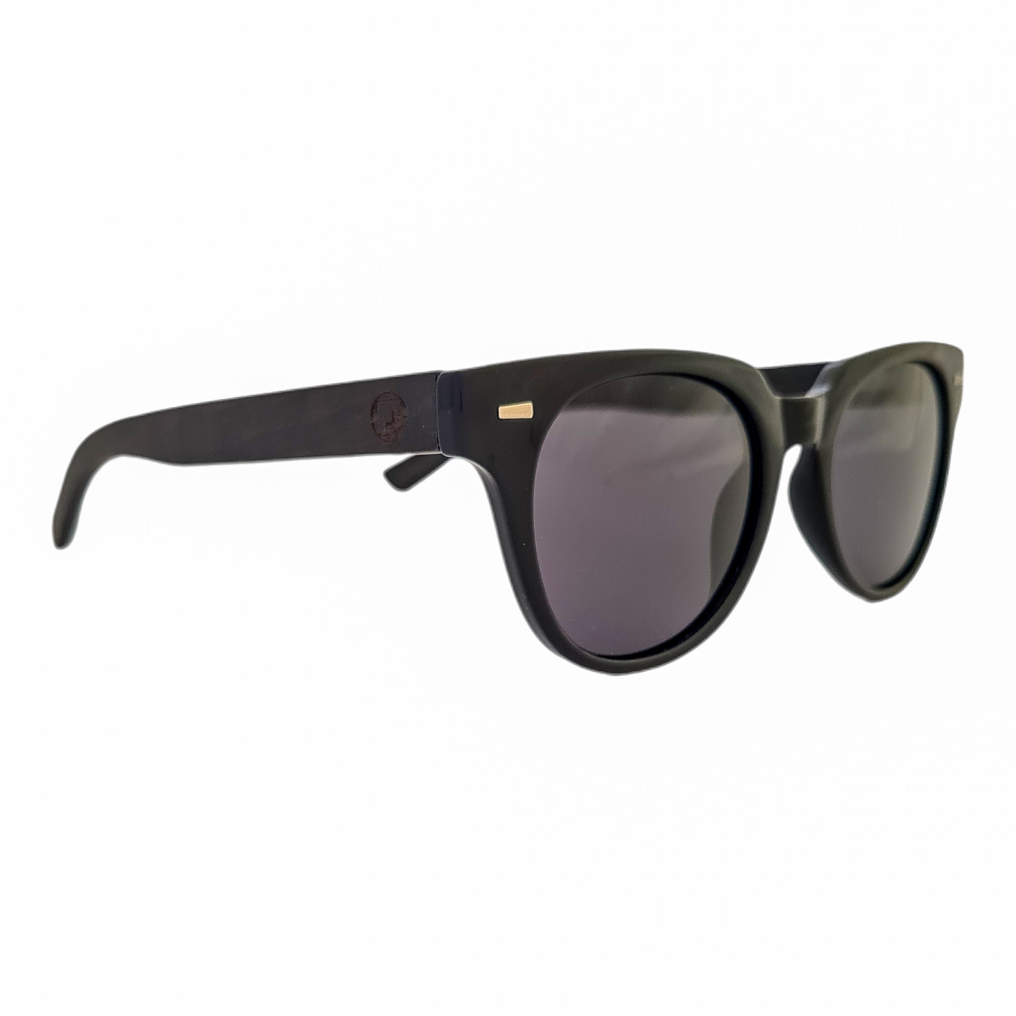 Caramel Negro Acetato Madera De Sol Personalizado