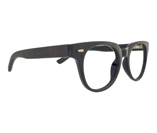 Caramel Negro Acetato Madera Optico