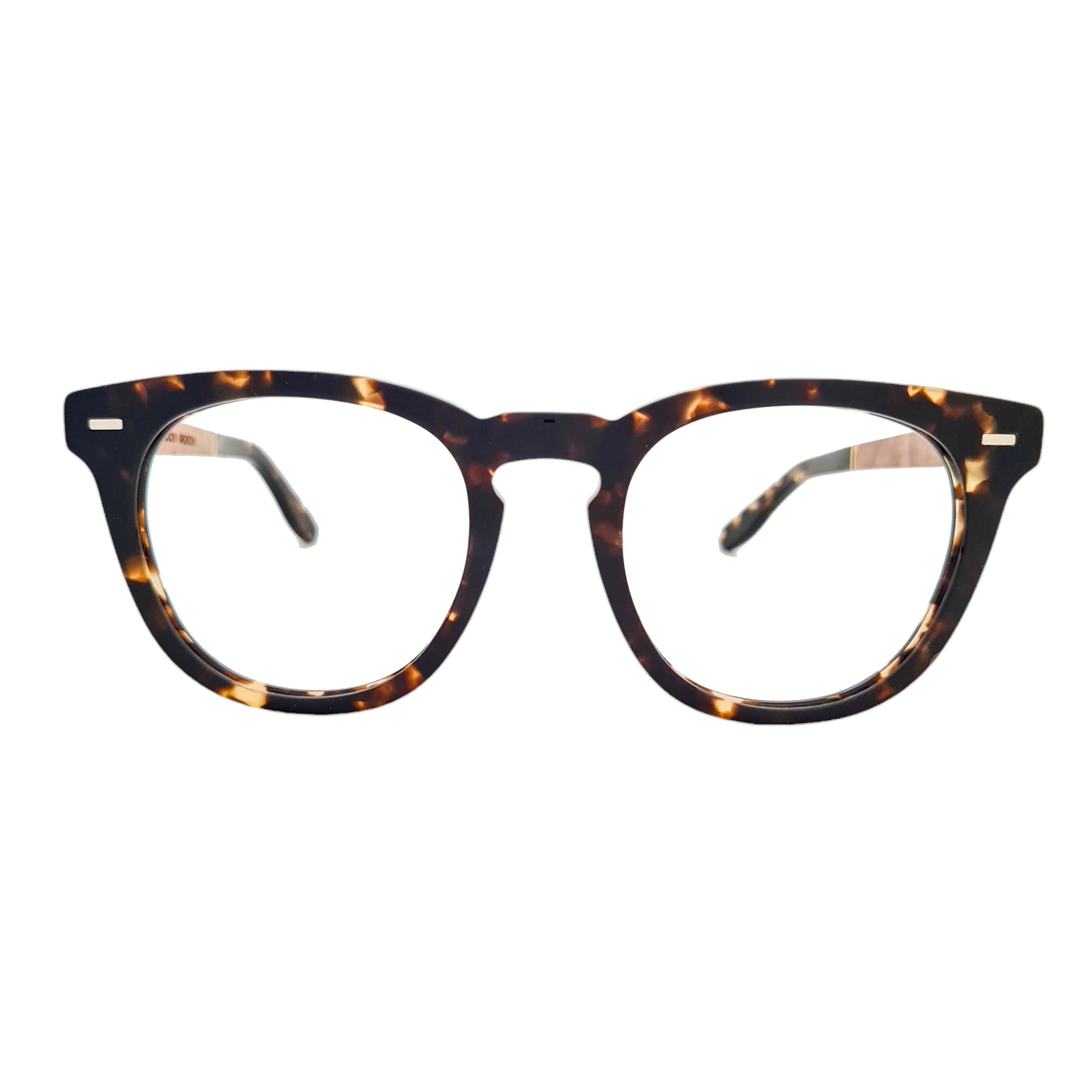 Caramel Tortoise Cafe Acetato Premium Optico