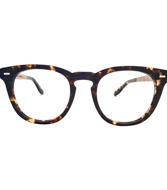 Caramel Tortoise Cafe Acetato Premium Optico