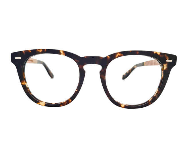 Caramel Tortoise Cafe Acetato Premium Optico Personalizado