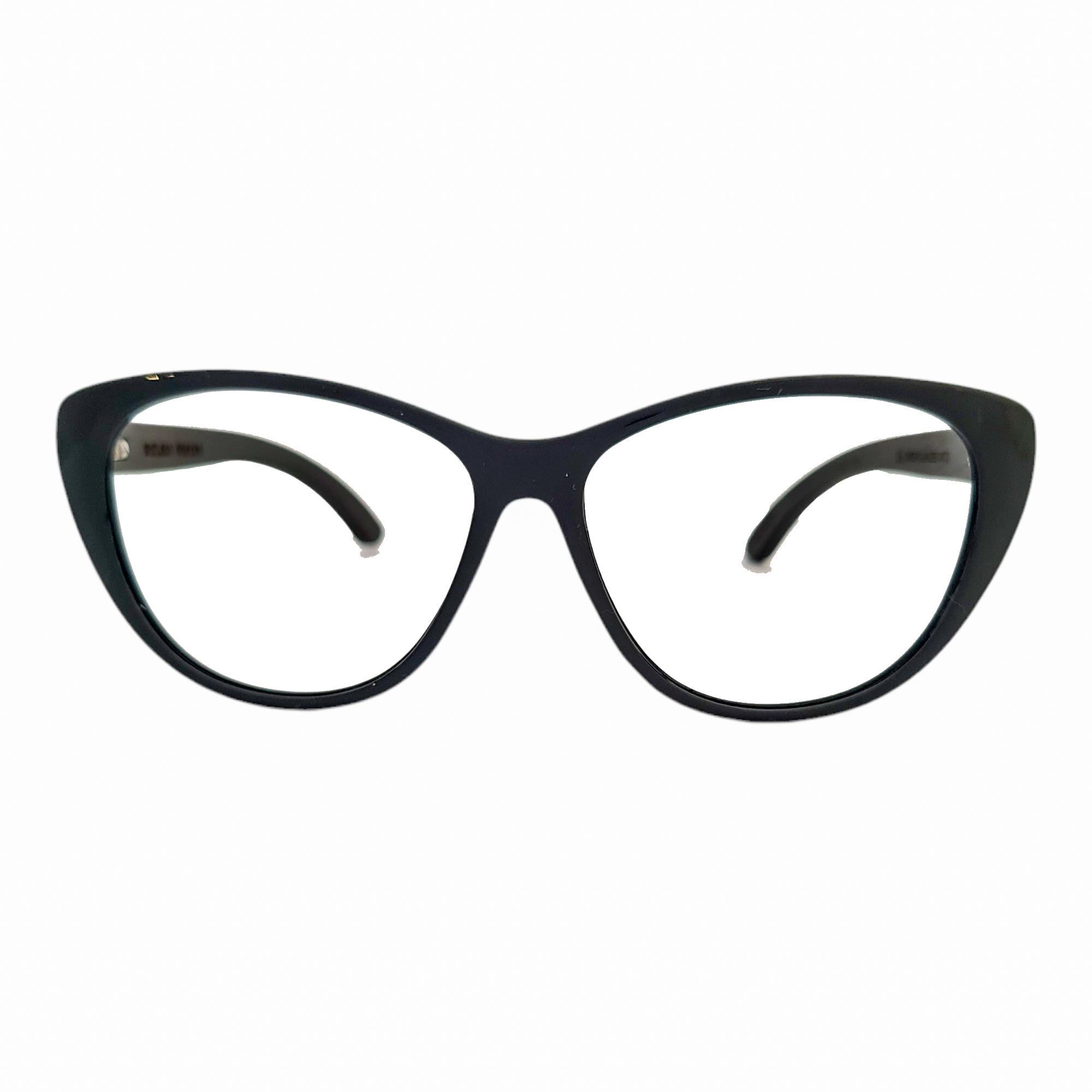 Cat Negro Acetato Madera Optico