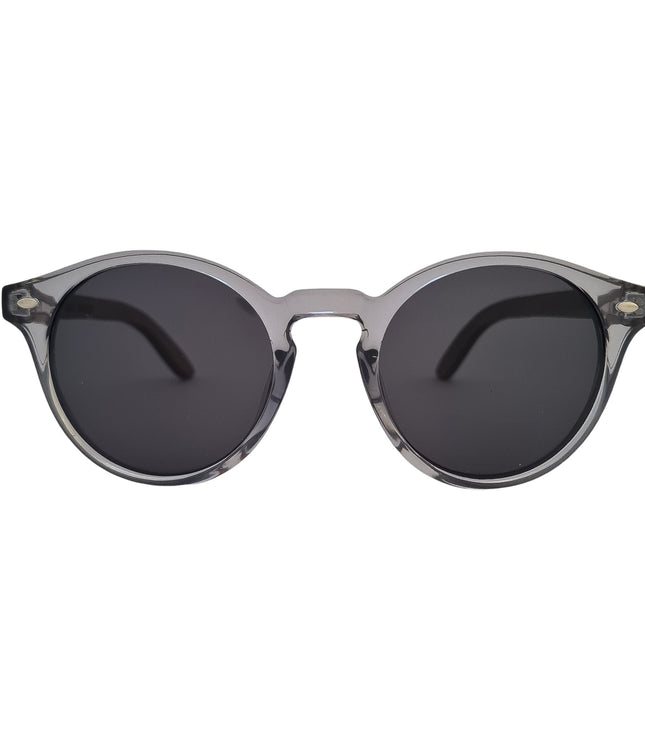 Gogo Gris Acetato Madera De Sol Personalizado