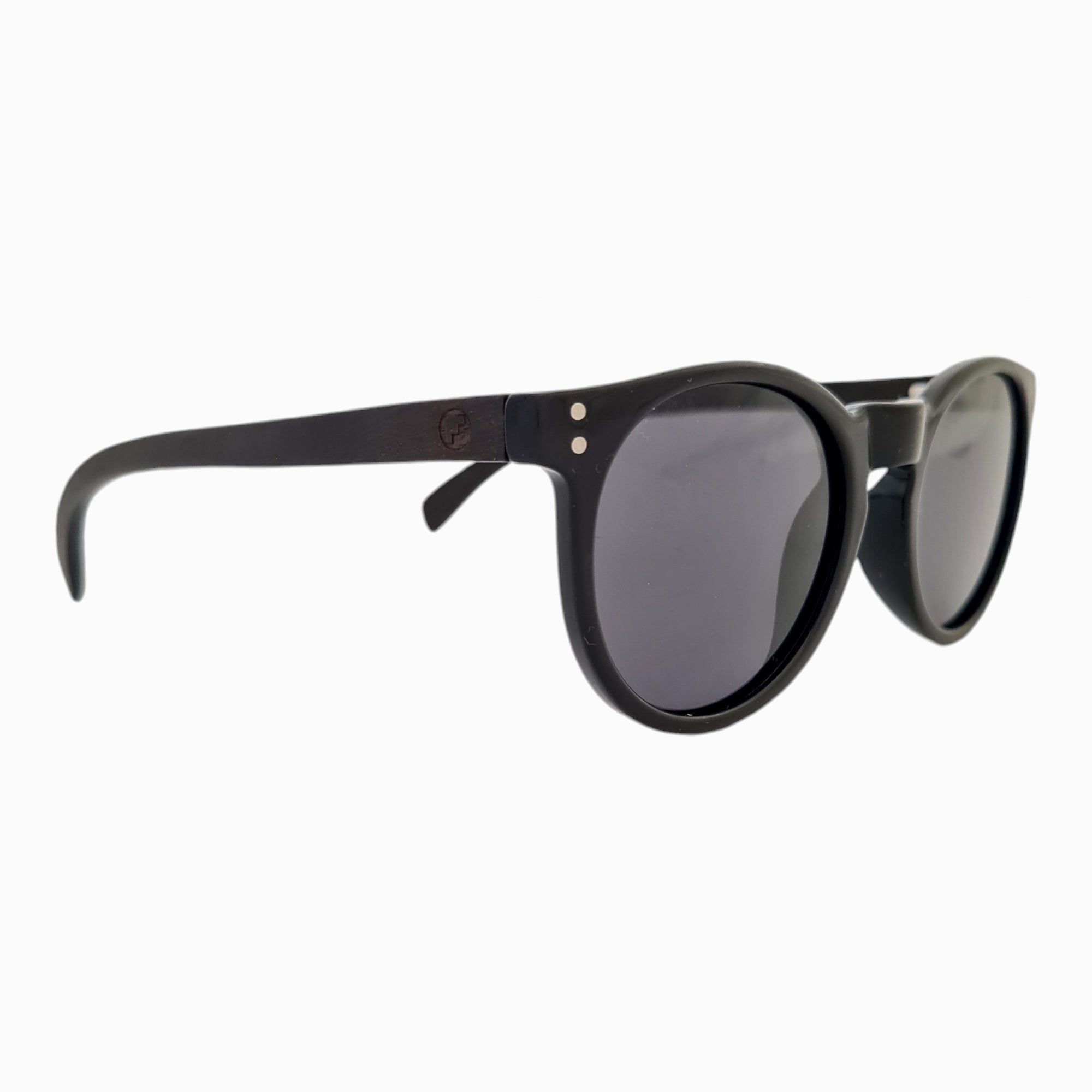 Gogo Mini Negro Acetato Madera De Sol