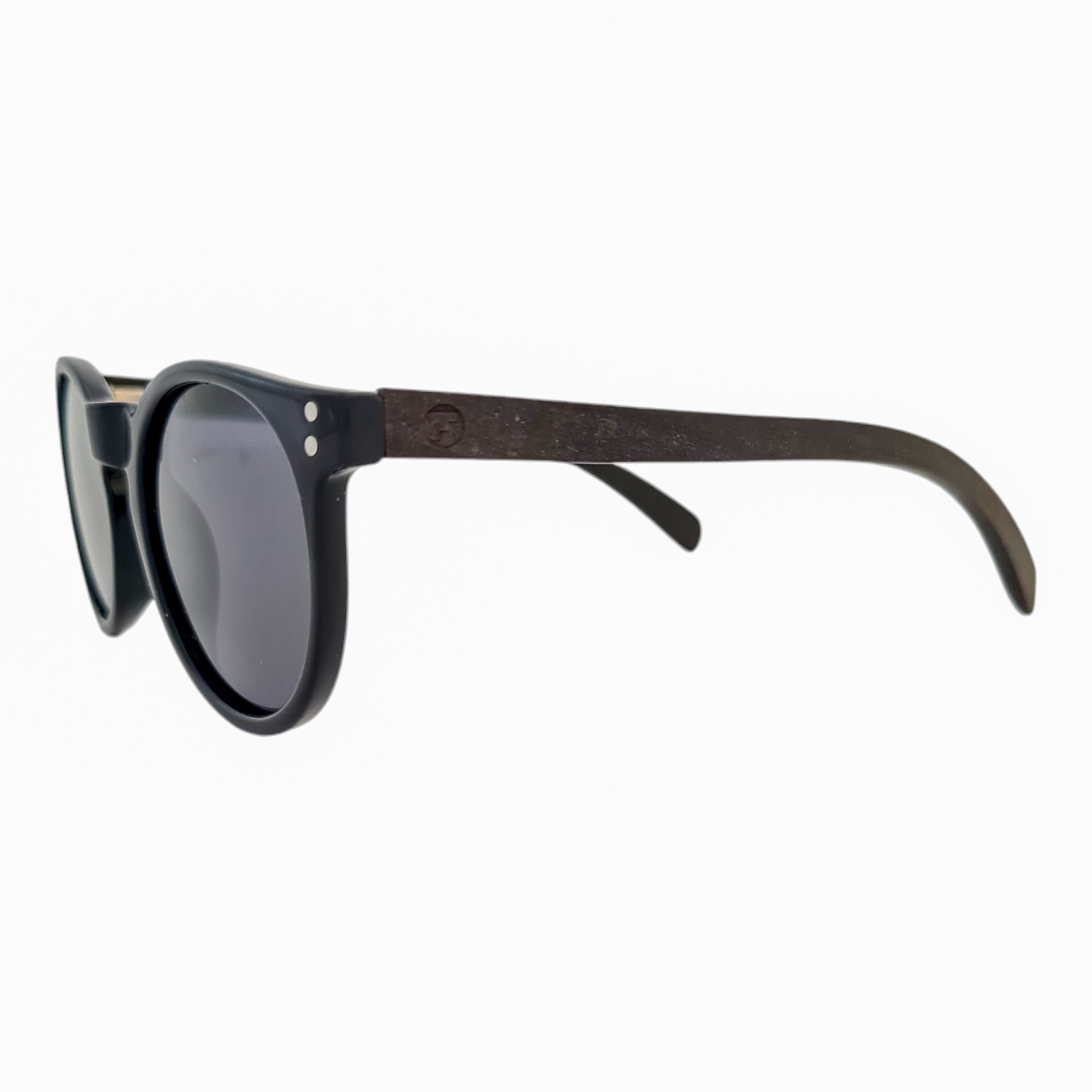 Gogo Mini Negro Acetato Madera De Sol