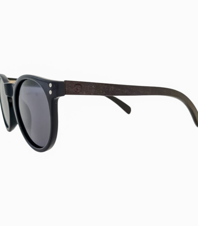 Gogo Mini Negro Acetato Madera De Sol