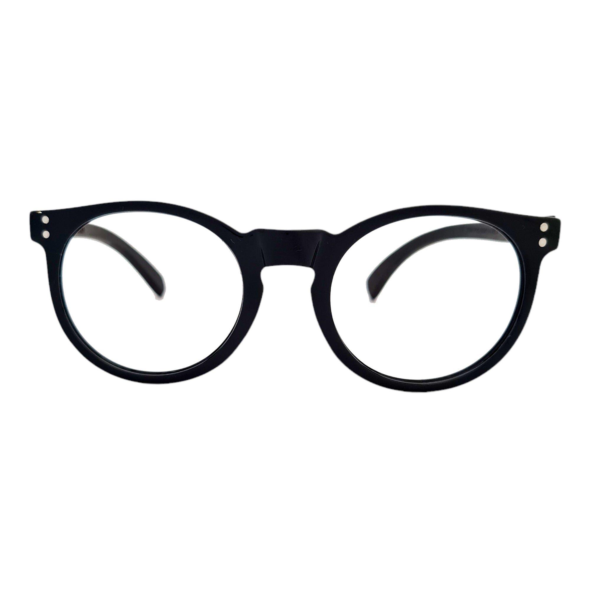 Gogo Mini Negro Acetato Madera Optico
