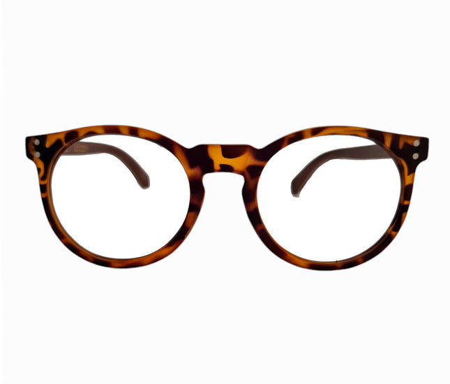 Gogo Mini Tortoise Cafe Acetato Madera Optico Personalizado