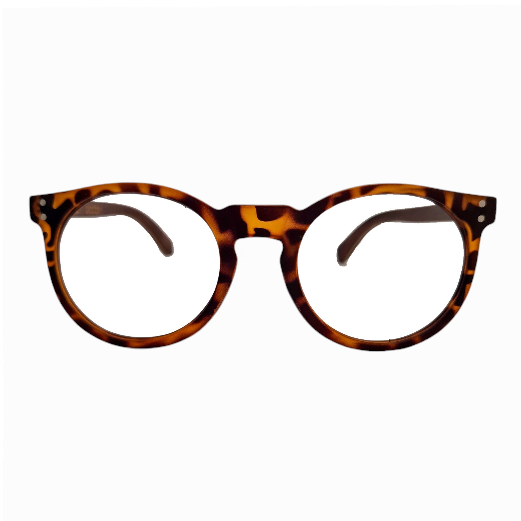 Gogo Mini Tortoise Cafe Acetato Madera Optico