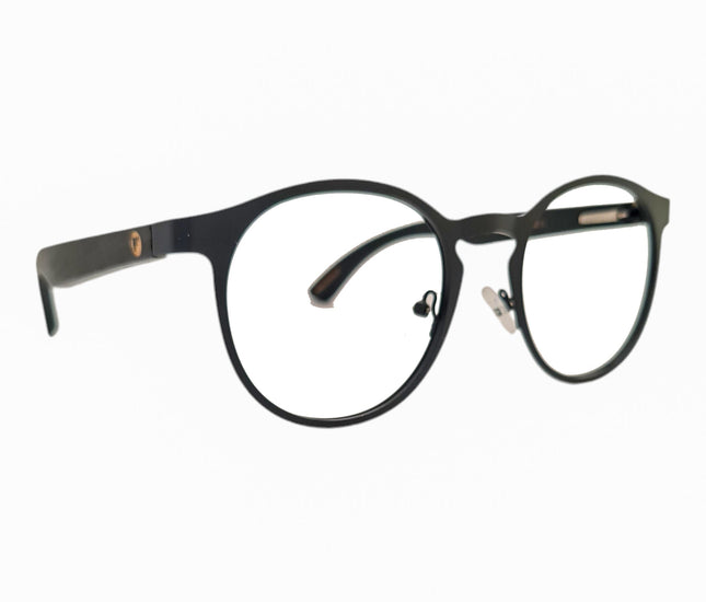 Gogo Negro Acero Optico