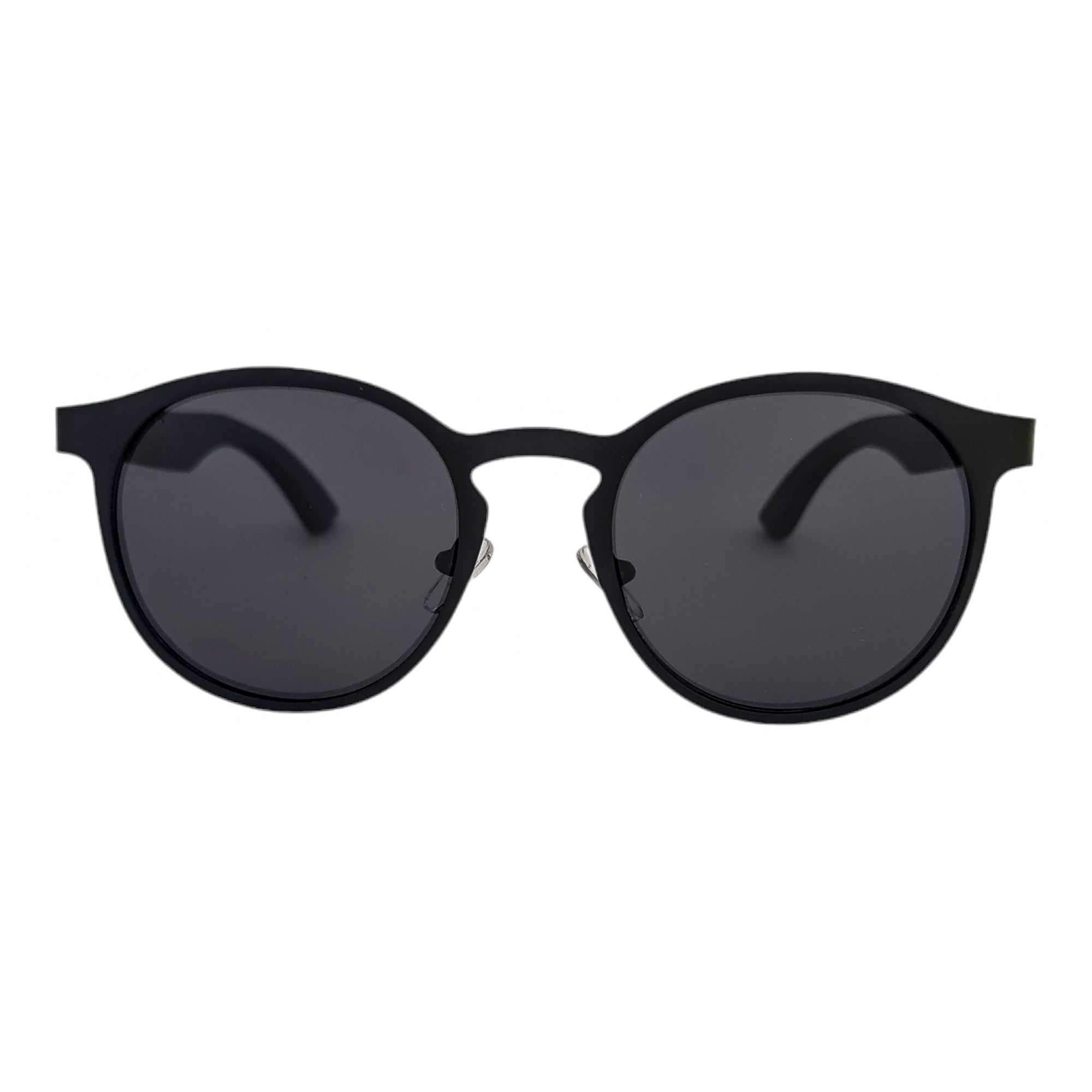 Gogo Negro Acero De Sol Personalizado