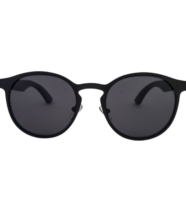 Gogo Negro Acero De Sol Personalizado