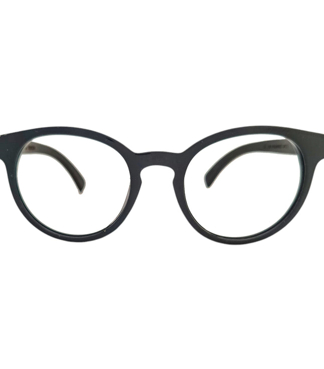 Gogo Negro Vazul Acetato Madera Optico