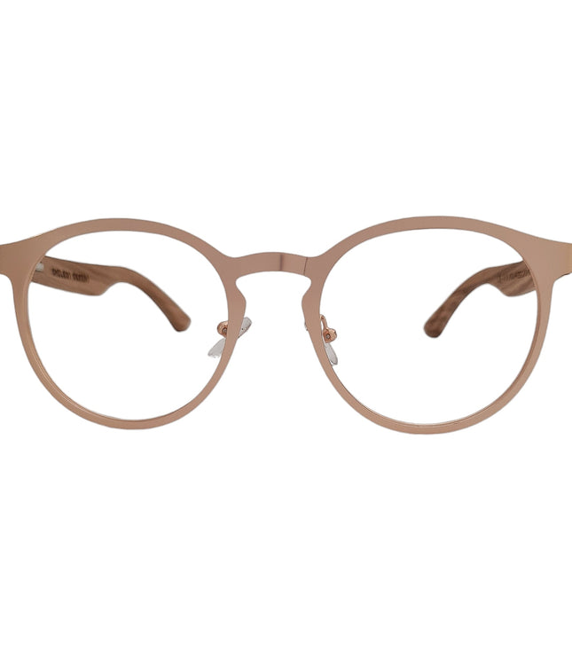 Gogo Rosegold Acero Optico