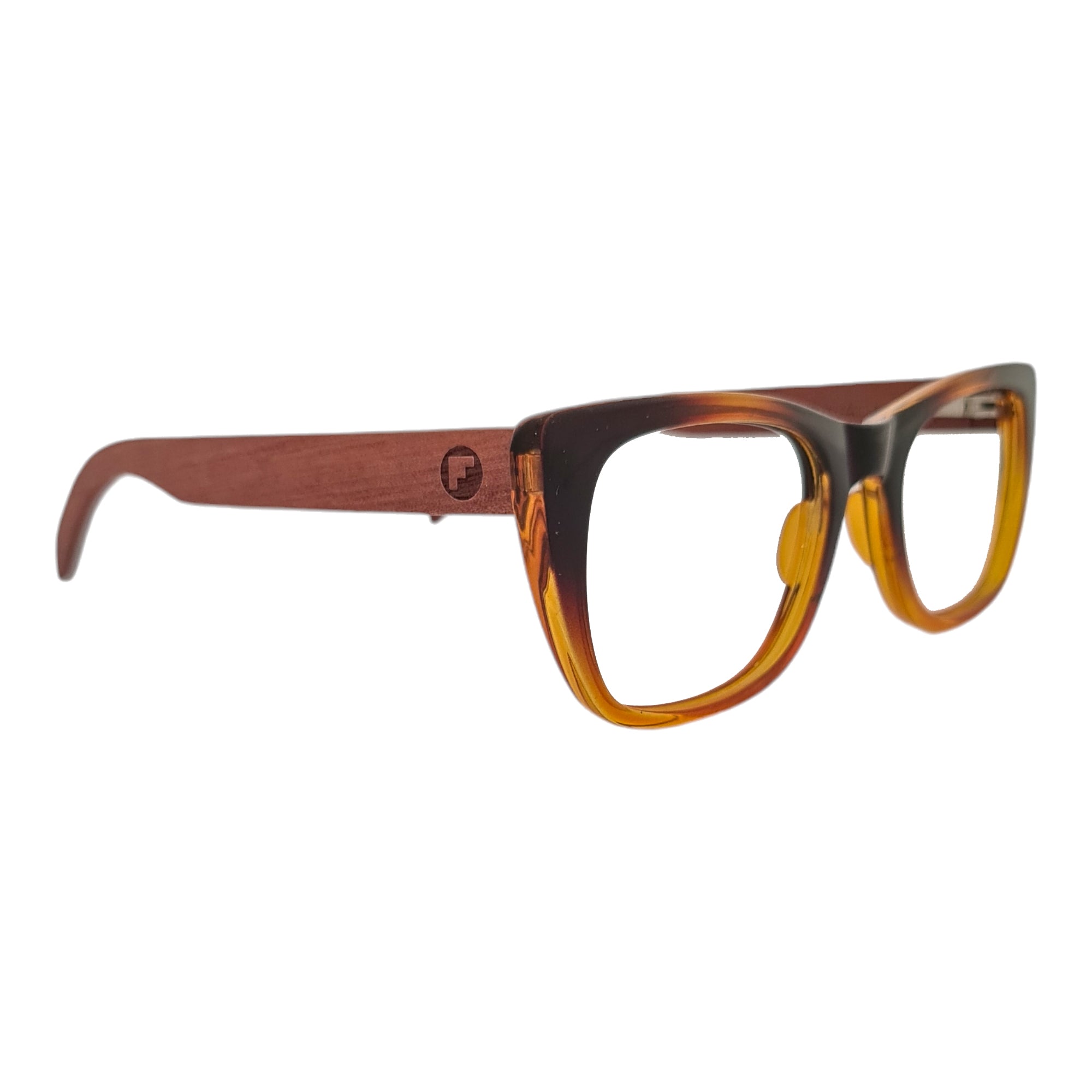 Lili Cafe Acetato Madera Optico