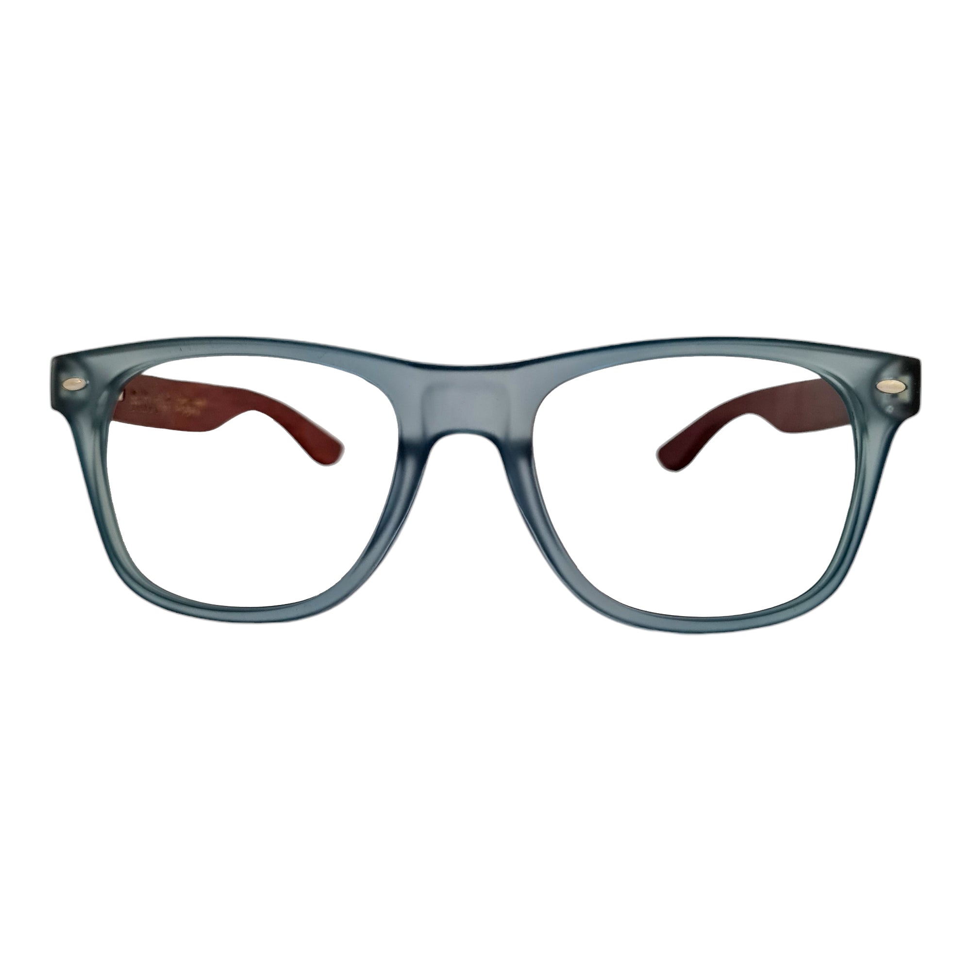 Line Celeste Acetato Madera Optico Personalizado