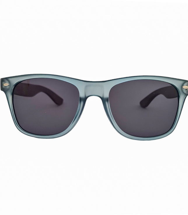 Line Celeste Acetato Madera De Sol Personalizado