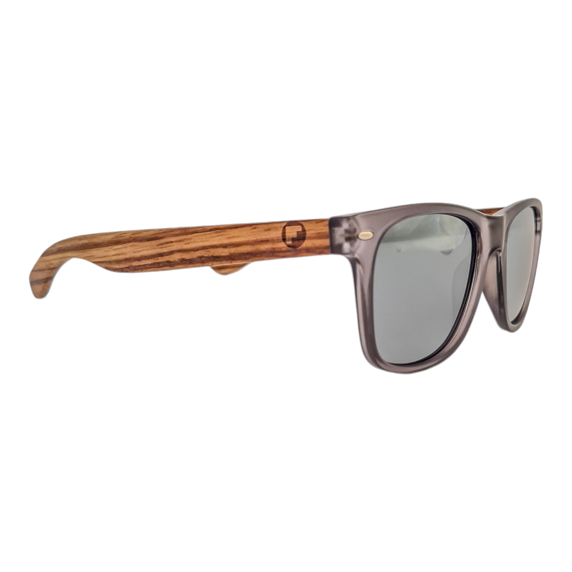 Line Gris Acetato Madera De Sol Personalizado