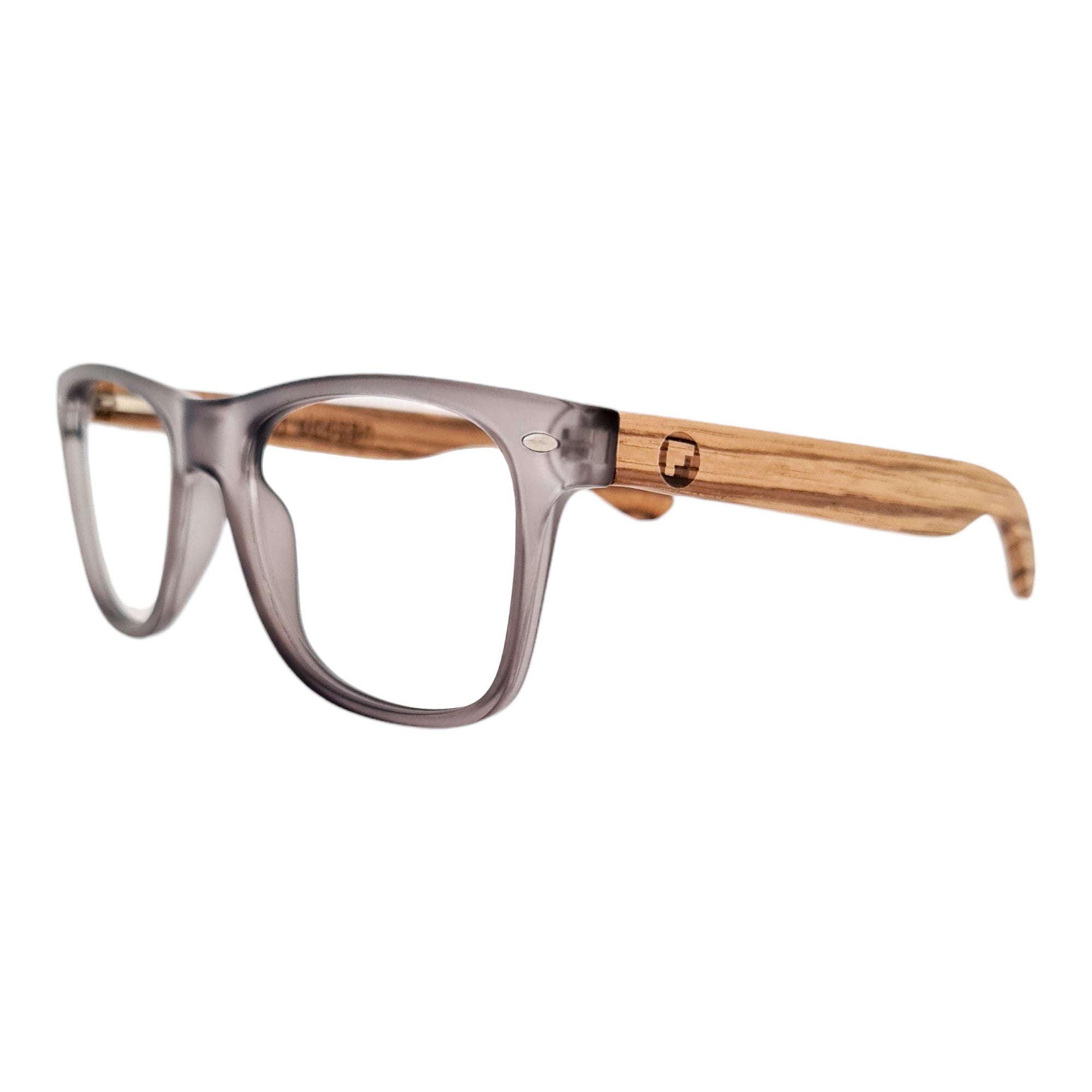Line Gris Acetato Madera Optico Personalizado