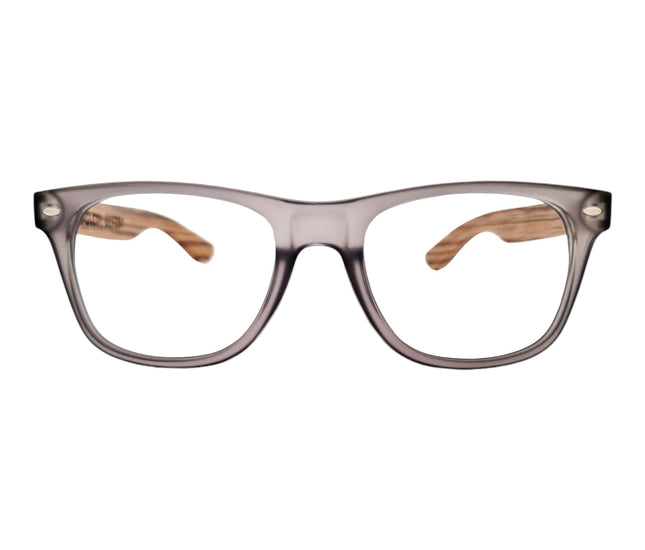 Line Gris Acetato Madera Optico Personalizado