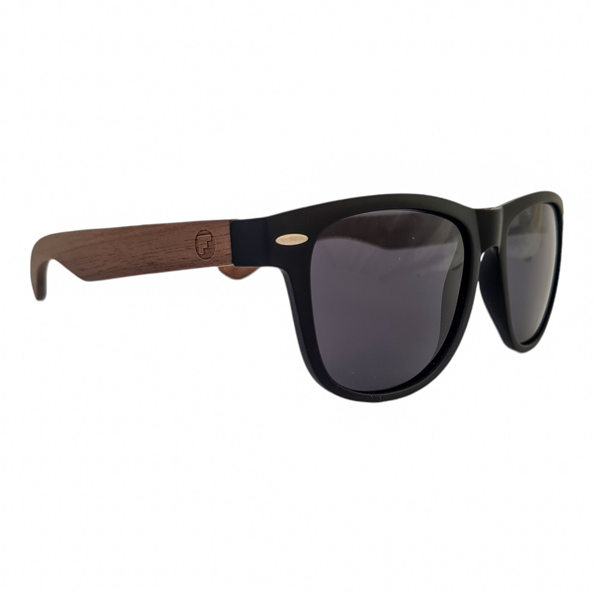 Line Negro Acetato Madera De Sol