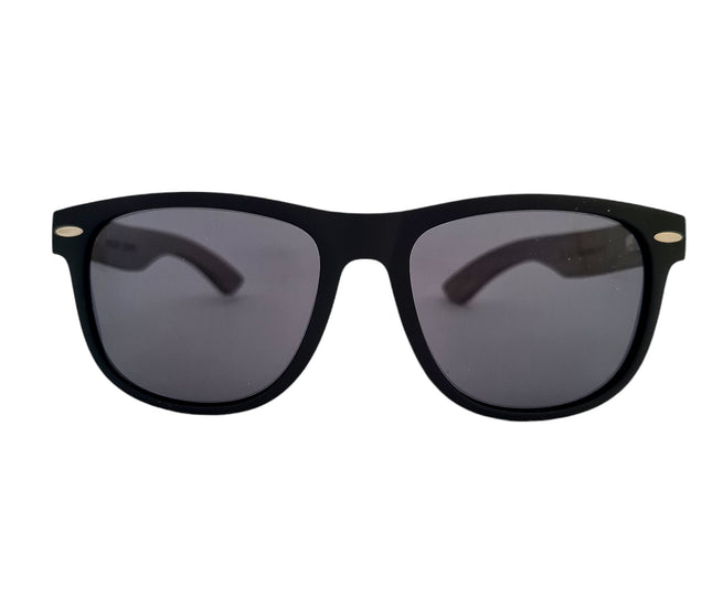 Line Negro Acetato Madera De Sol Personalizado