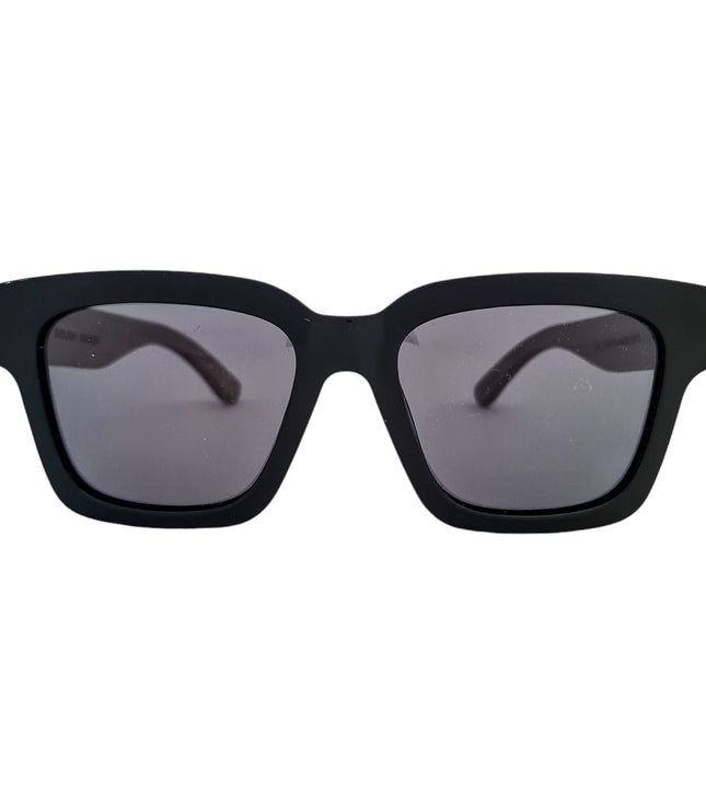 Nala Negro Acetato Madera De Sol Personalizado