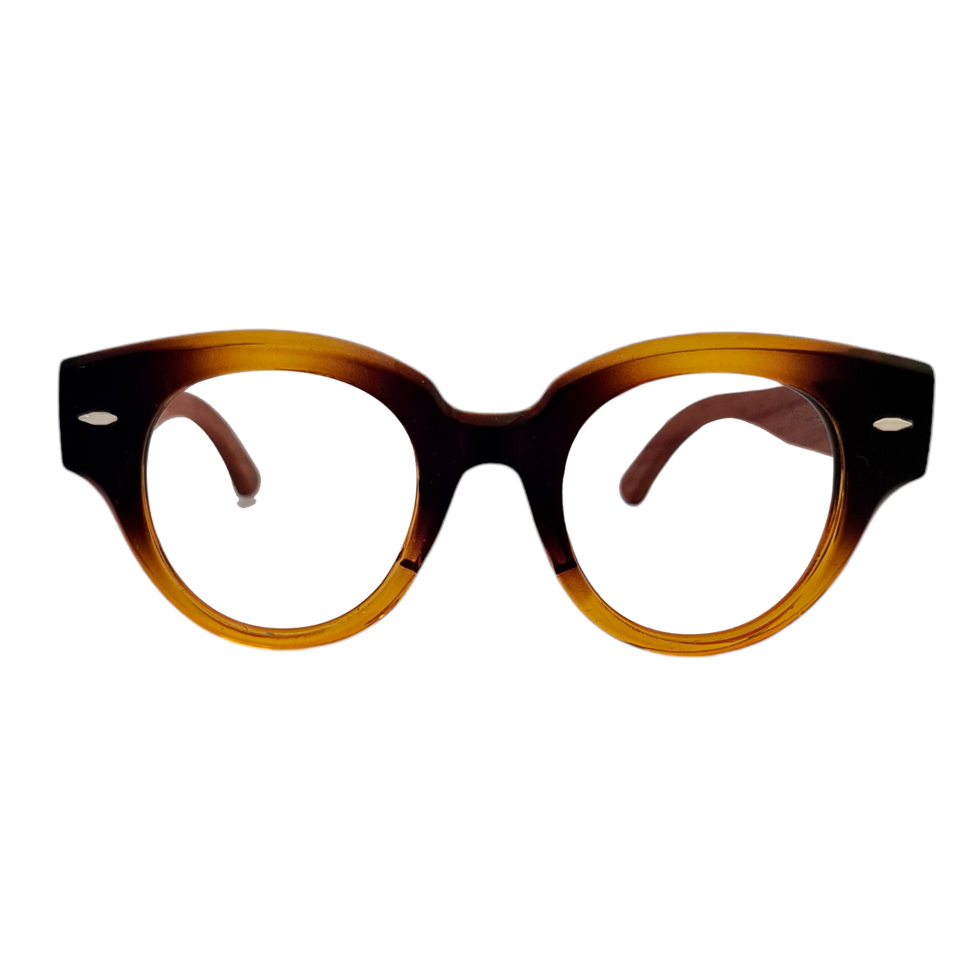 Olivia Cafe Acetato Madera Optico