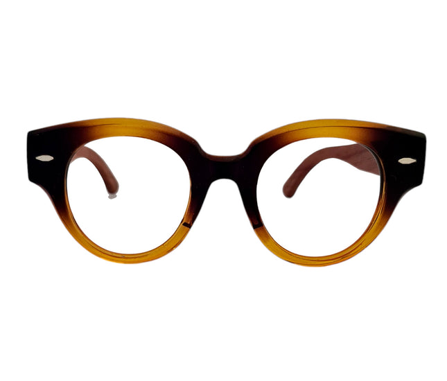 Olivia Cafe Acetato Madera Optico