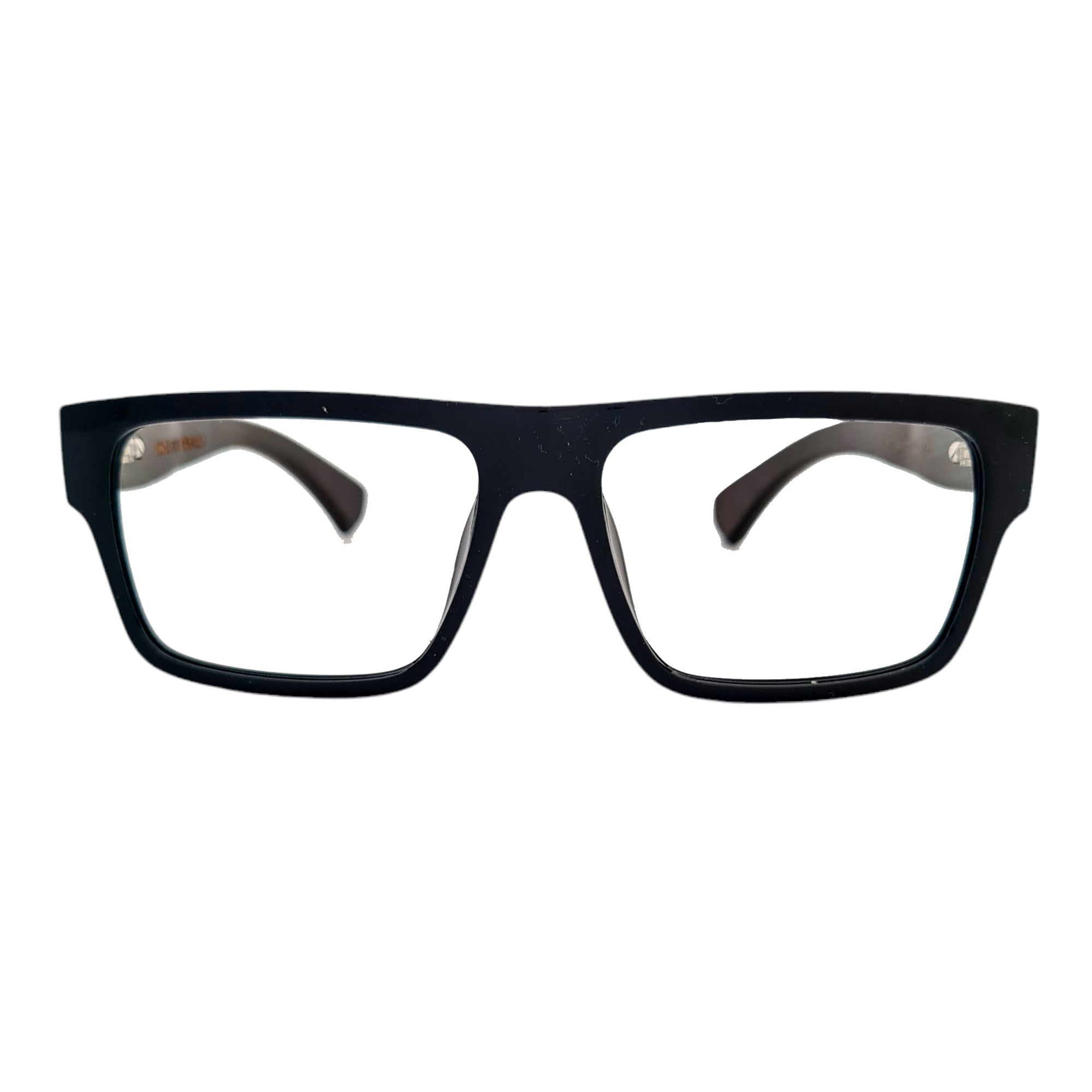 Rogu Negro Acetato Madera Optico