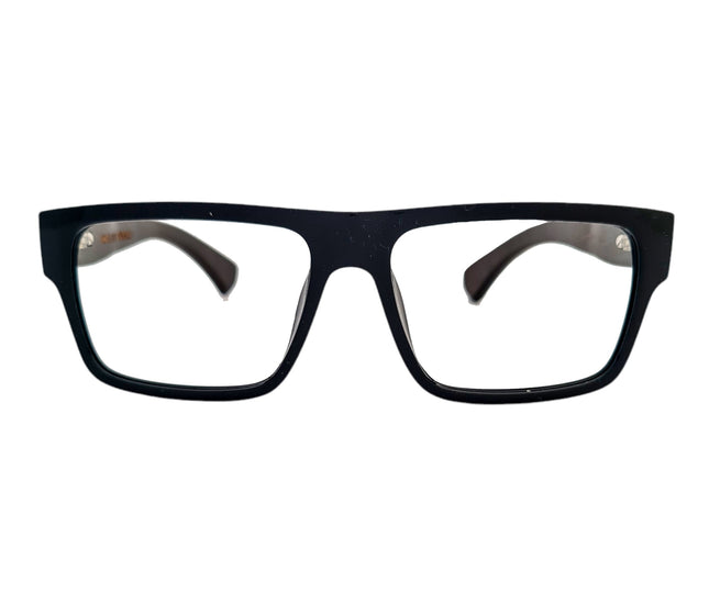 Rogu Negro Acetato Madera Optico