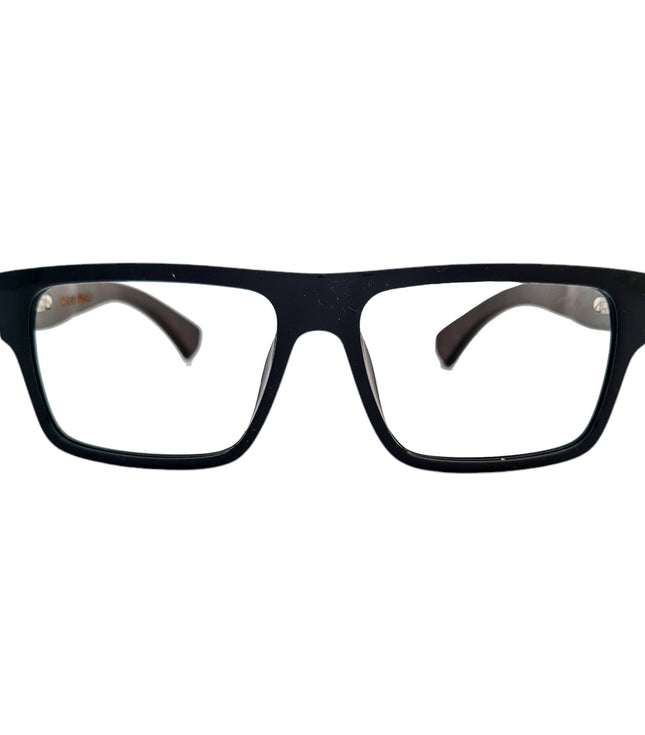 Rogu Negro Acetato Madera Optico Personalizado